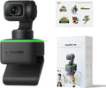 Insta360 Link Official Sticker Kit PTZ 4K Webcam - Center-Stage 4K