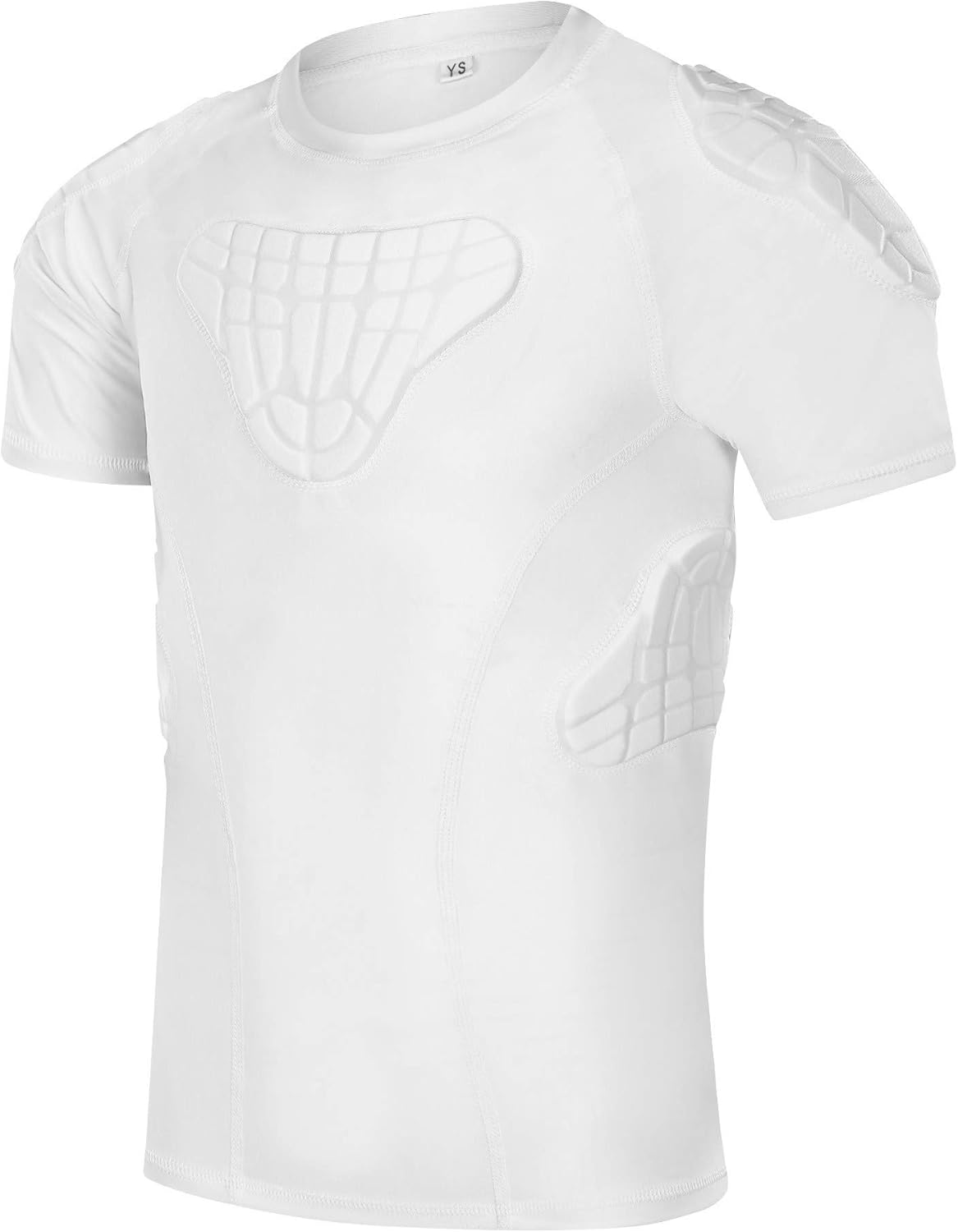 Youth Boys Football Rib Protector for Paintball and Baseball