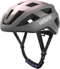 Breathable Bicycle Helmet for Men and Women with Magnetic Closure