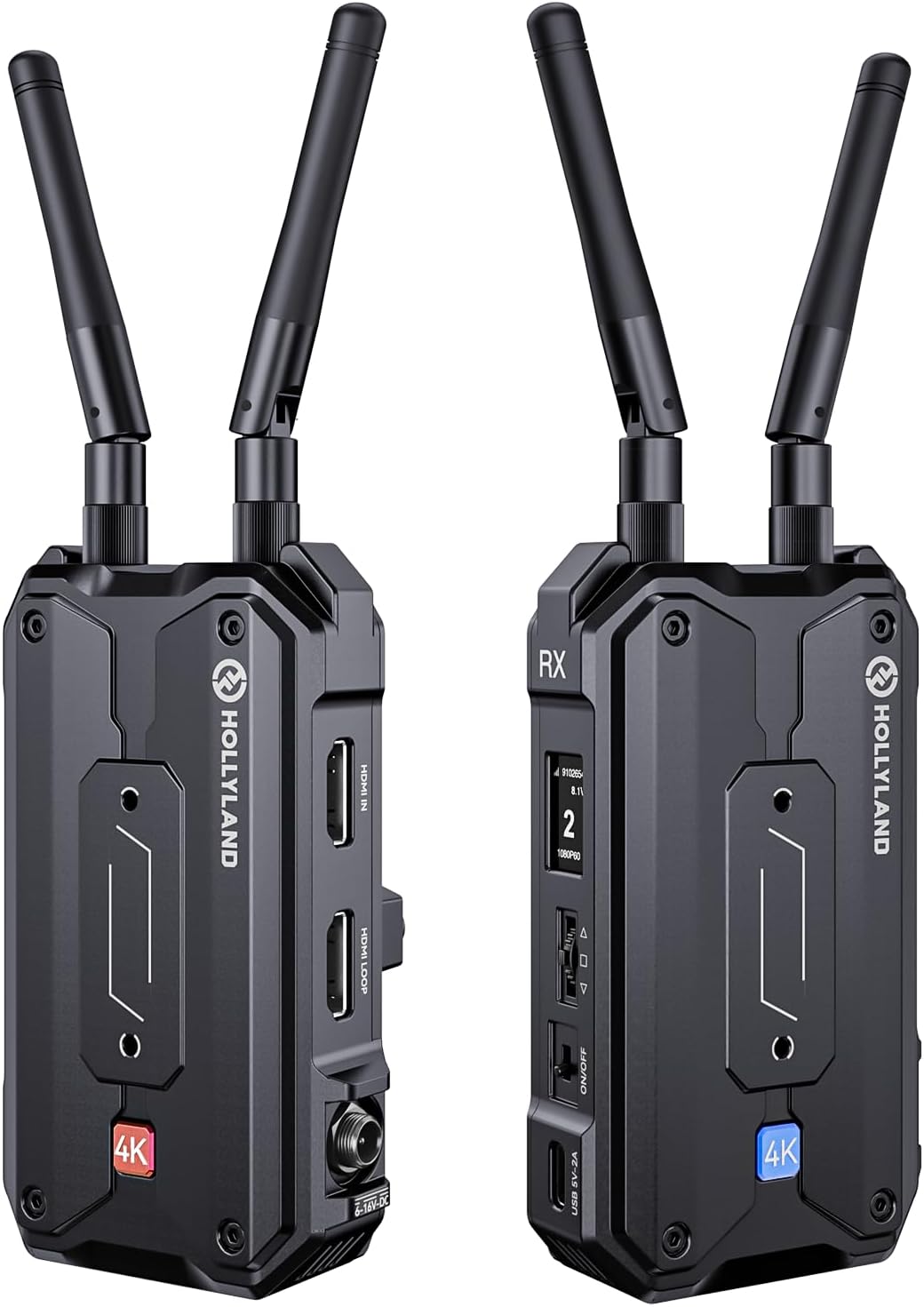 Hollyland Pyro H: 4K Wireless Video Transmission