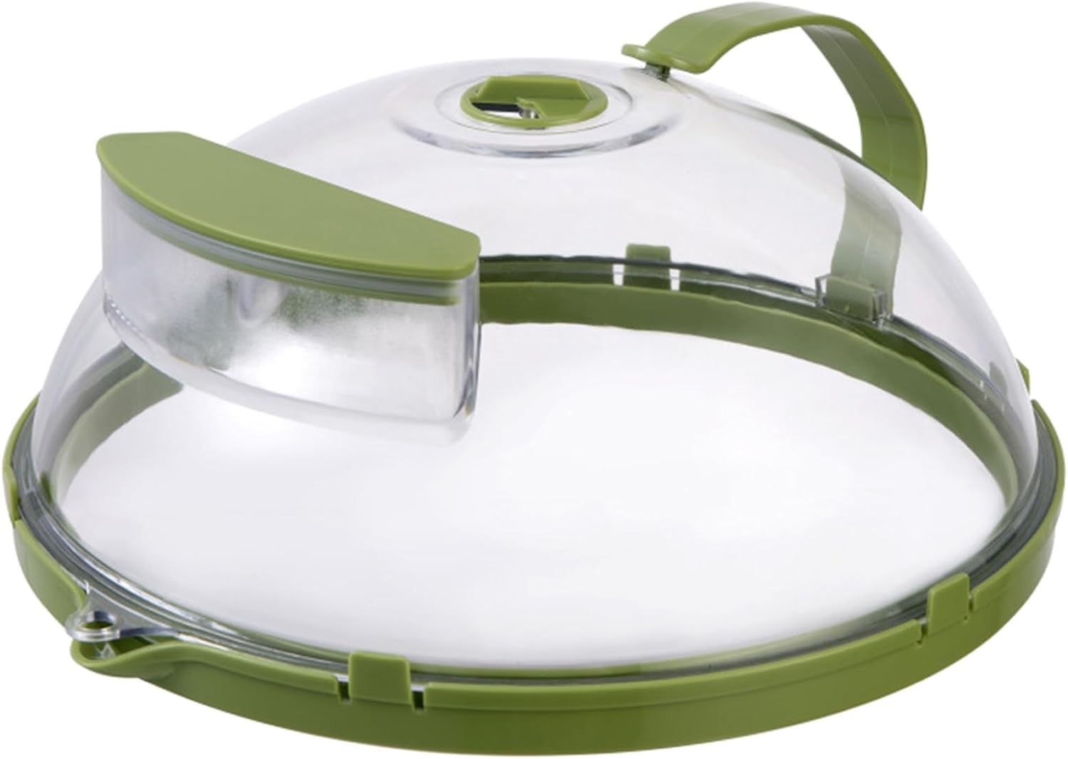 ESTCNK Microwave Splatter Guard - Mess-Free Cooking!