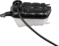 TRQ Engine Coolant Reservoir Bottle Recovery Tank for Mercedes Benz