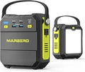MARBERO Portable Power Station 83Wh - Compact Camping Charger