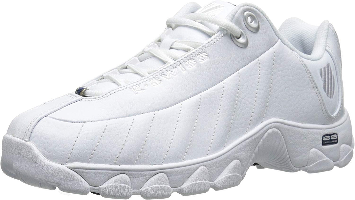 K-Swiss Men's ST329 CMF Sneaker for Versatile Athletic Performance