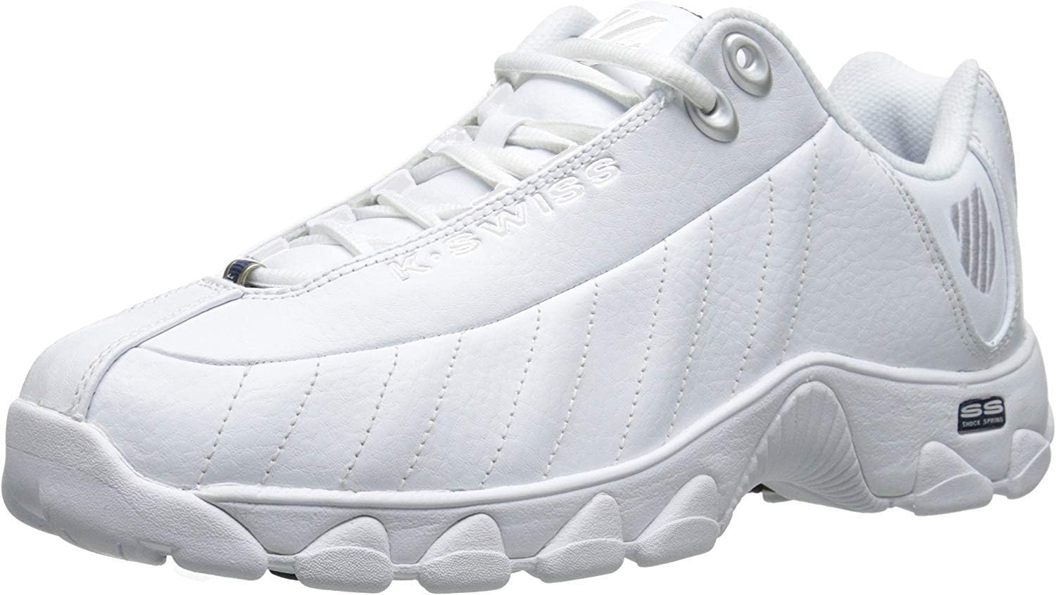 K-Swiss Men's ST329 CMF Sneaker for Versatile Athletic Performance