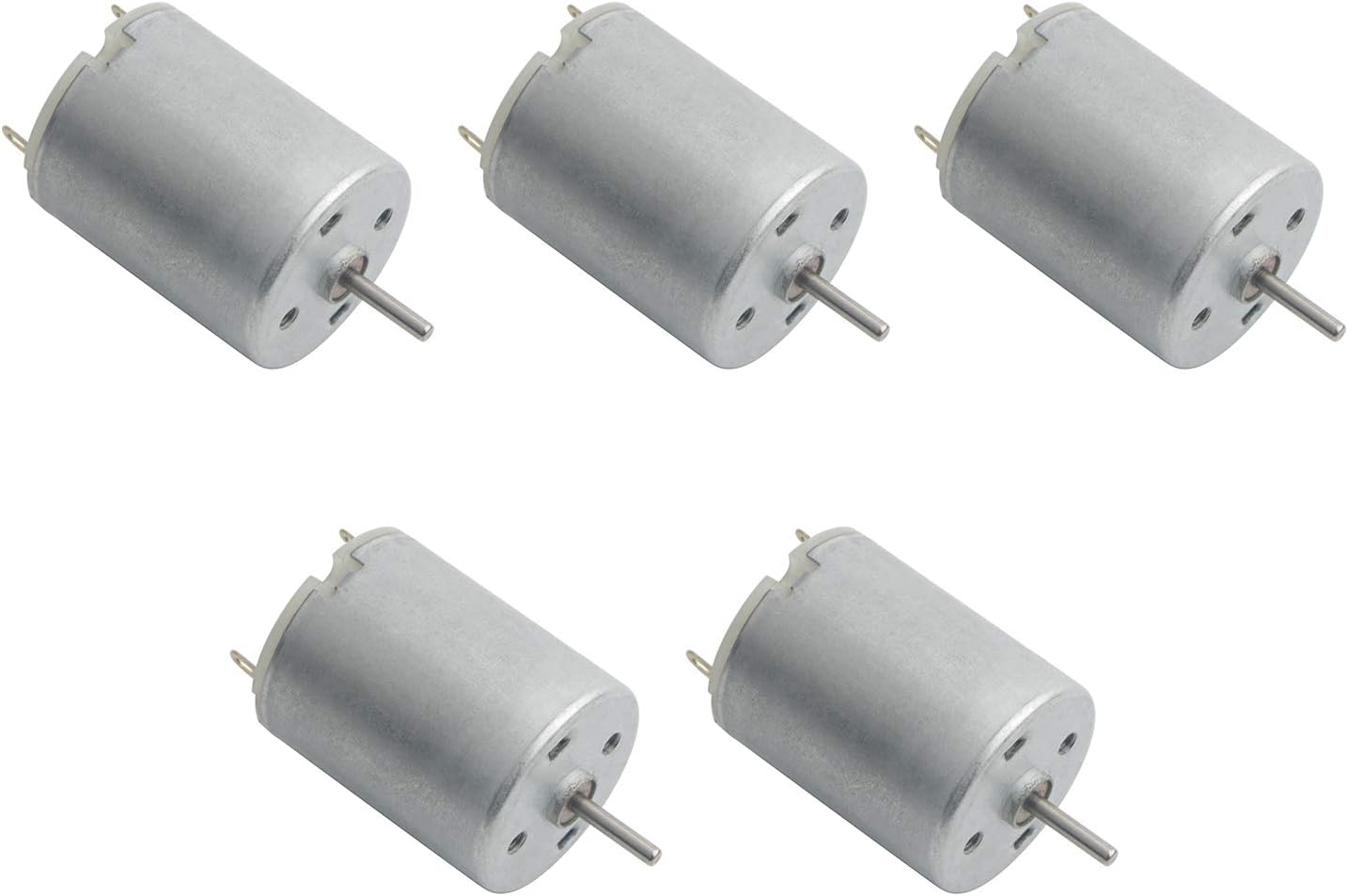 High Power Mini DC Motor Pack for RC Boats - Swhmc