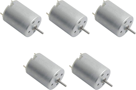 High Power Mini DC Motor Pack for RC Boats - Swhmc