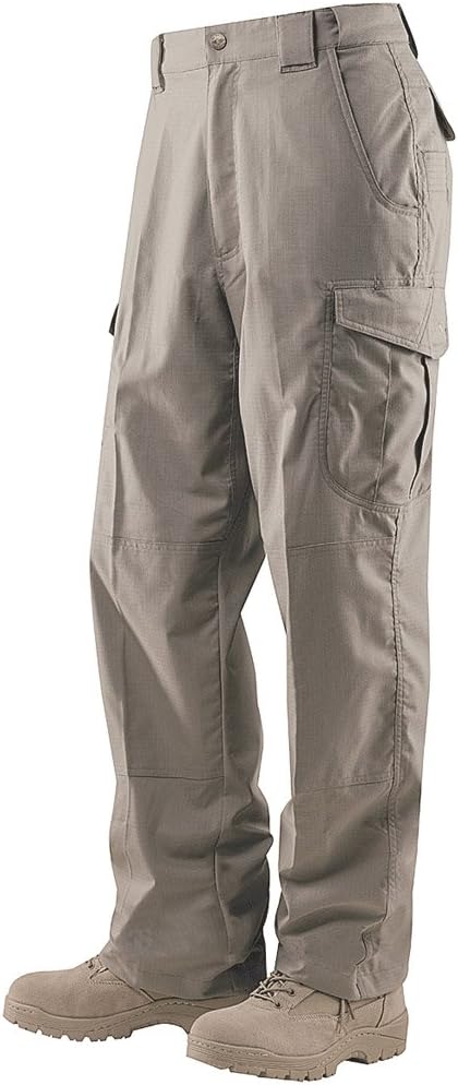 Tru-Spec Men's 24-7 Series Ascent Pants for Tactical Comfort