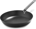 Merten & Storck Pre-Seasoned Carbon Steel 12 Frying Pan Skillet