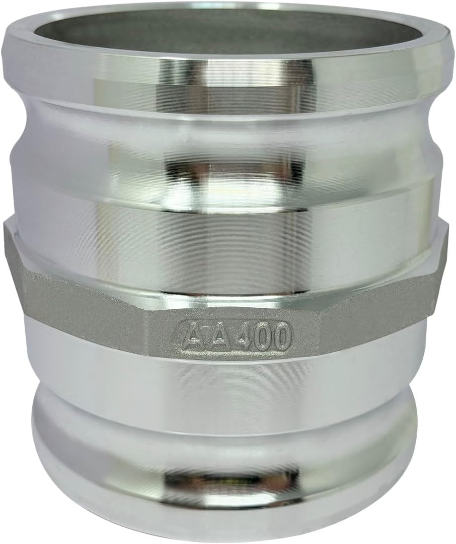Gloxco Aluminum Type AA Cam and Groove Spool Adapter Review