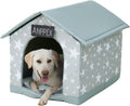 ANPPEX Dog House Indoor Large 2XL - Cozy Enclosed Bed for Big Dogs