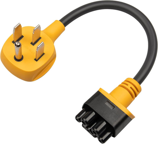 Fast Charging with NEMA 14-50 Adapter by MECMO