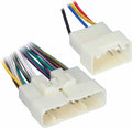 Metra 70-8117 Factory Amplifier Bypass Harness - Fast Radio Install