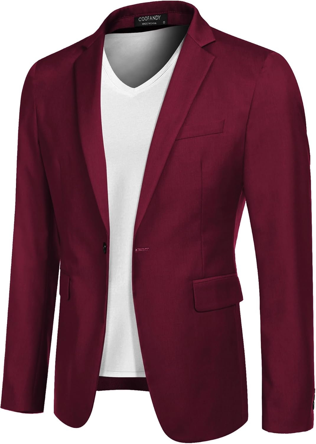COOFANDY Mens Sport Coat Casual Blazer for Stylish Looks