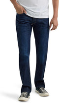 Lee Mens Legendary Slim Straight Jean - Slim Fit, Stretch Comfort sit
