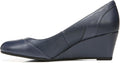 LifeStride Dreams Pump Women's Dress Wedge - Comfortable All-Day Wear