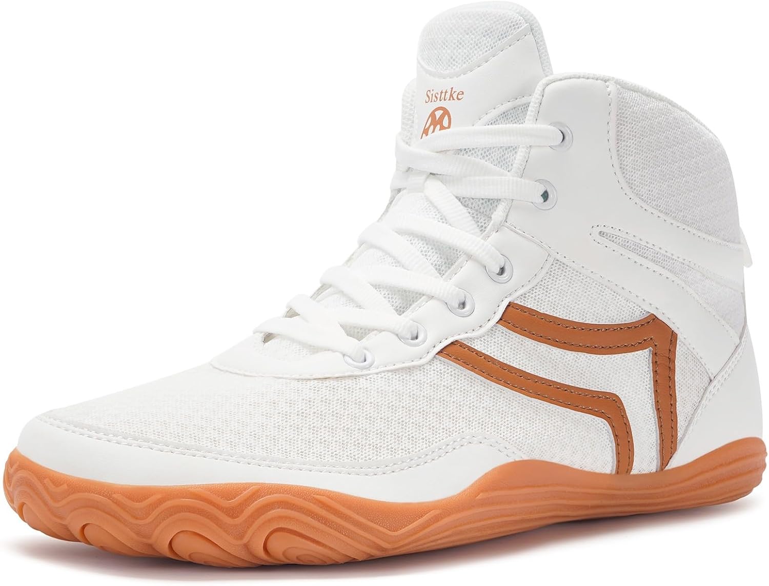 Mens Wrestling Shoes with Zero Drop Sole for Ultimate Comfort