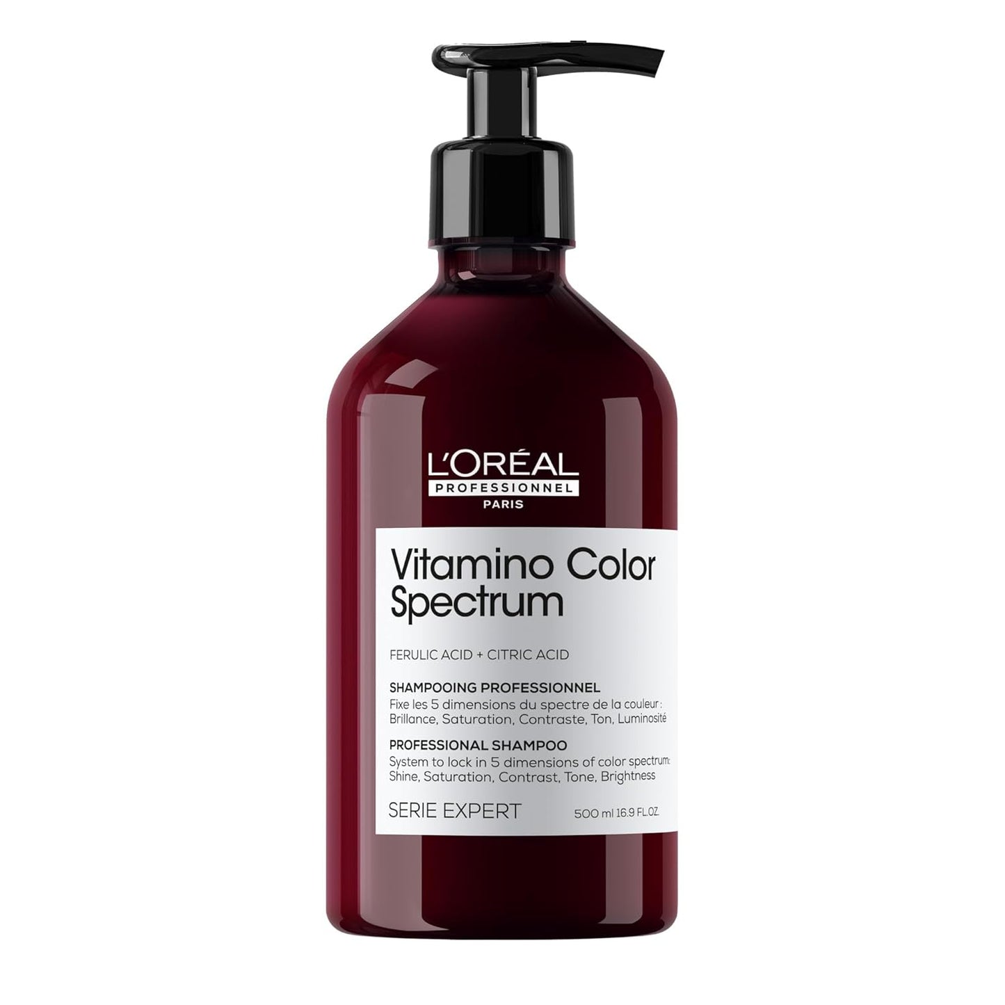 Vitamino Color Spectrum Shampoo for Vibrant Colored Hair