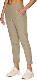 Women's Ankle Pant Quick Drying Stretch Woven - Lightweight