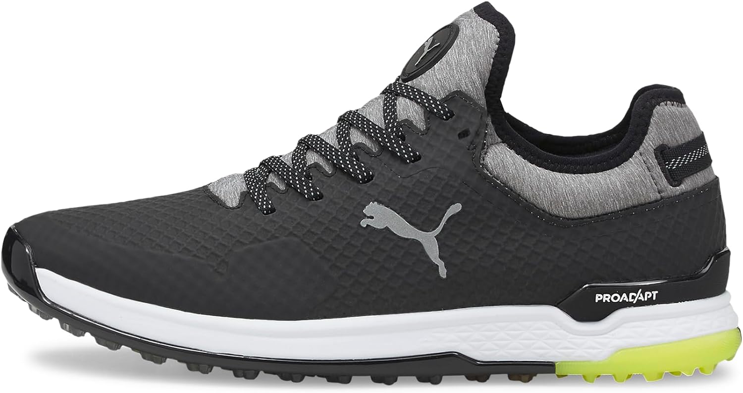 PUMAGOLF Mens Proadapt Alphacat: Ultimate Performance Golf Shoes