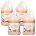 Ginger Lily Farms Coco Mango Moisturizing Shampoo Gallon Refill - Soft