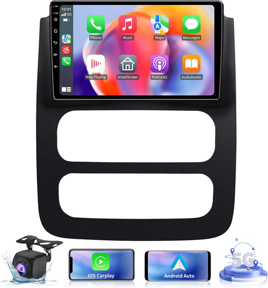 Upgrade Car Stereo - Wireless Carplay & Android Auto
