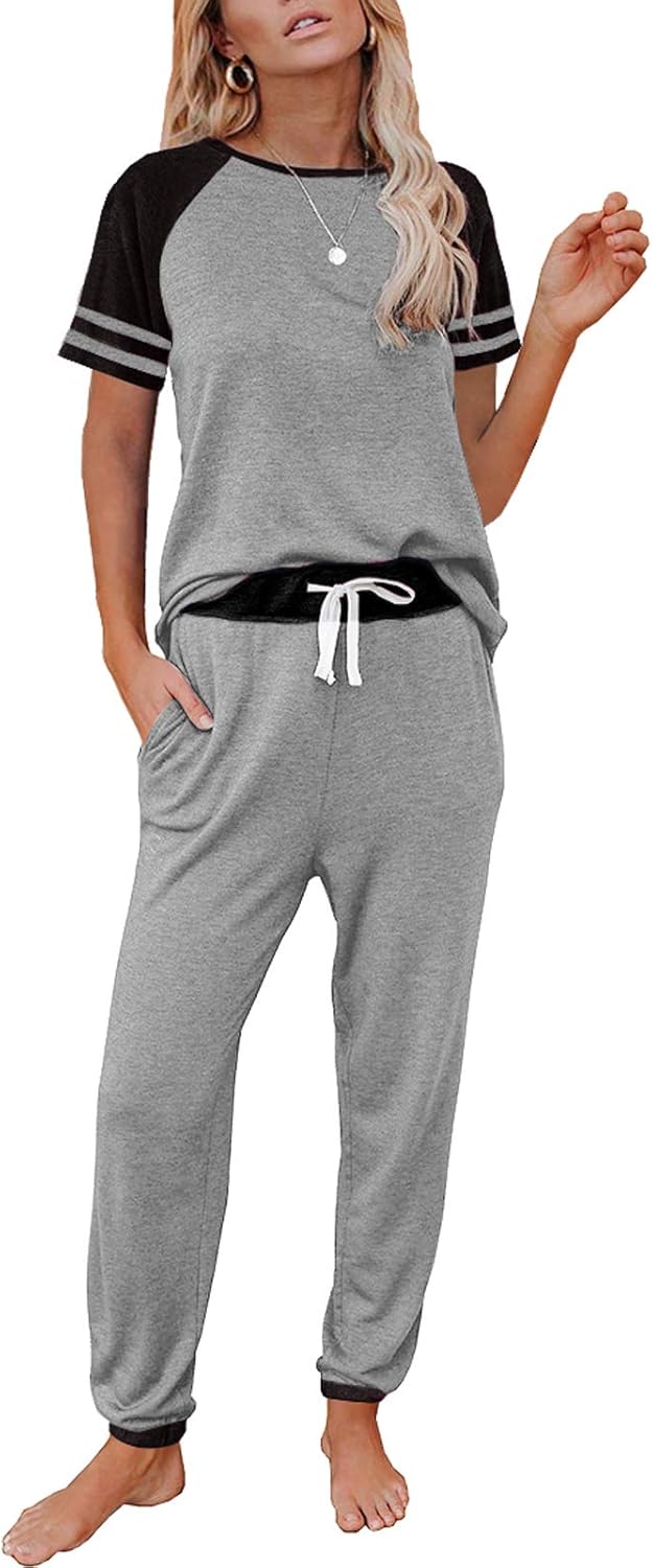 Comfortable Lounge Sets for Women: Summer Pajamas and Outfits