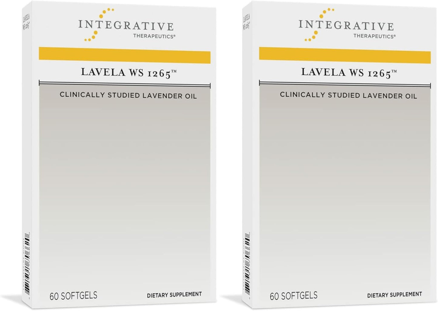 Lavela WS 1265 Lavender Essential Oil for Sleep & Stress Support