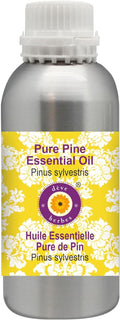 Deve Herbes Pure Pine Essential Oil 630ml (21 oz) - Therapeutic Grade