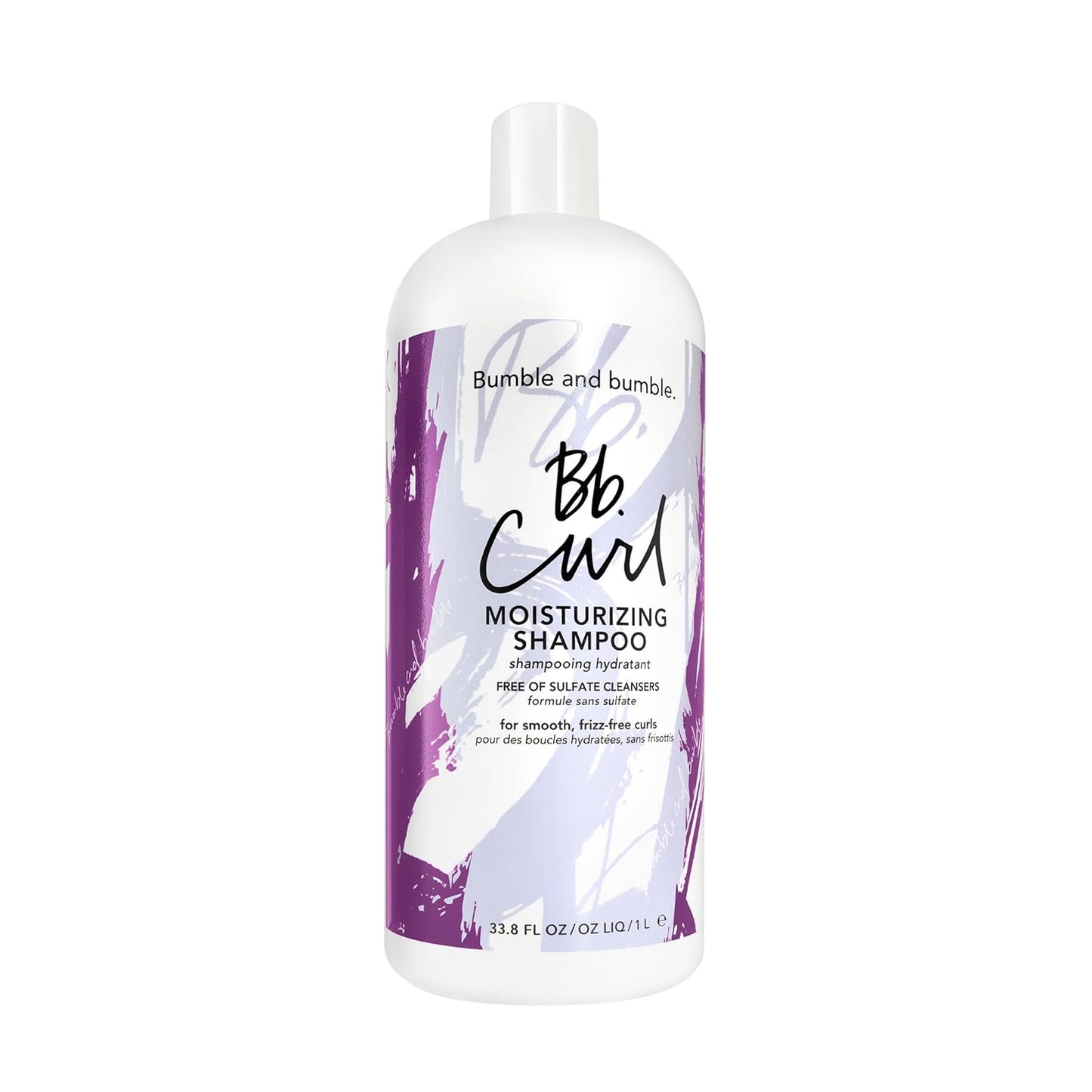 Bumble and bumble Curl Moisturizing Shampoo for Frizz Control