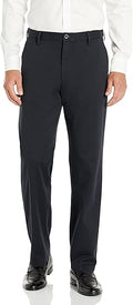 Dockers Relaxed Fit Comfort Khaki Pants for Men - Stretch Waistband