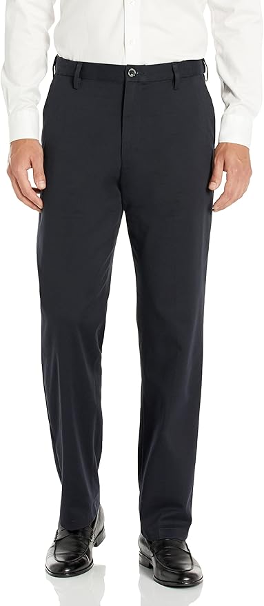 Dockers Men's Relaxed Fit Comfort Khaki Pants for Everyday Wear