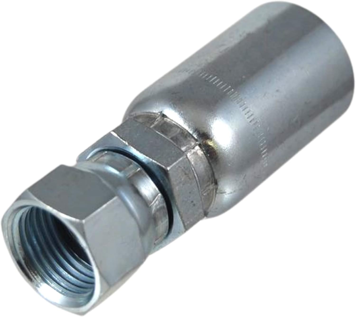 FJX-20-20 Hydraulic Hose End Swivel Crimp Fitting Review