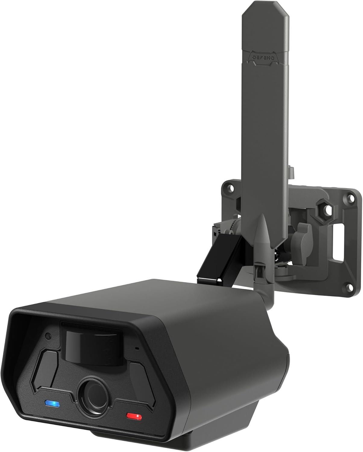 TACTACAM Defend Cellular Security Camera for Outdoor Monitoring