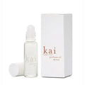 kai perfume oil - gardenia wrapped in white exotic flowers roll-on