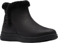 Clarks Women's Breeze Fur Ankle Boots for All-Day Comfort