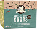 Cluckin' Good Grubs for Chickens - Natural Protein Treats