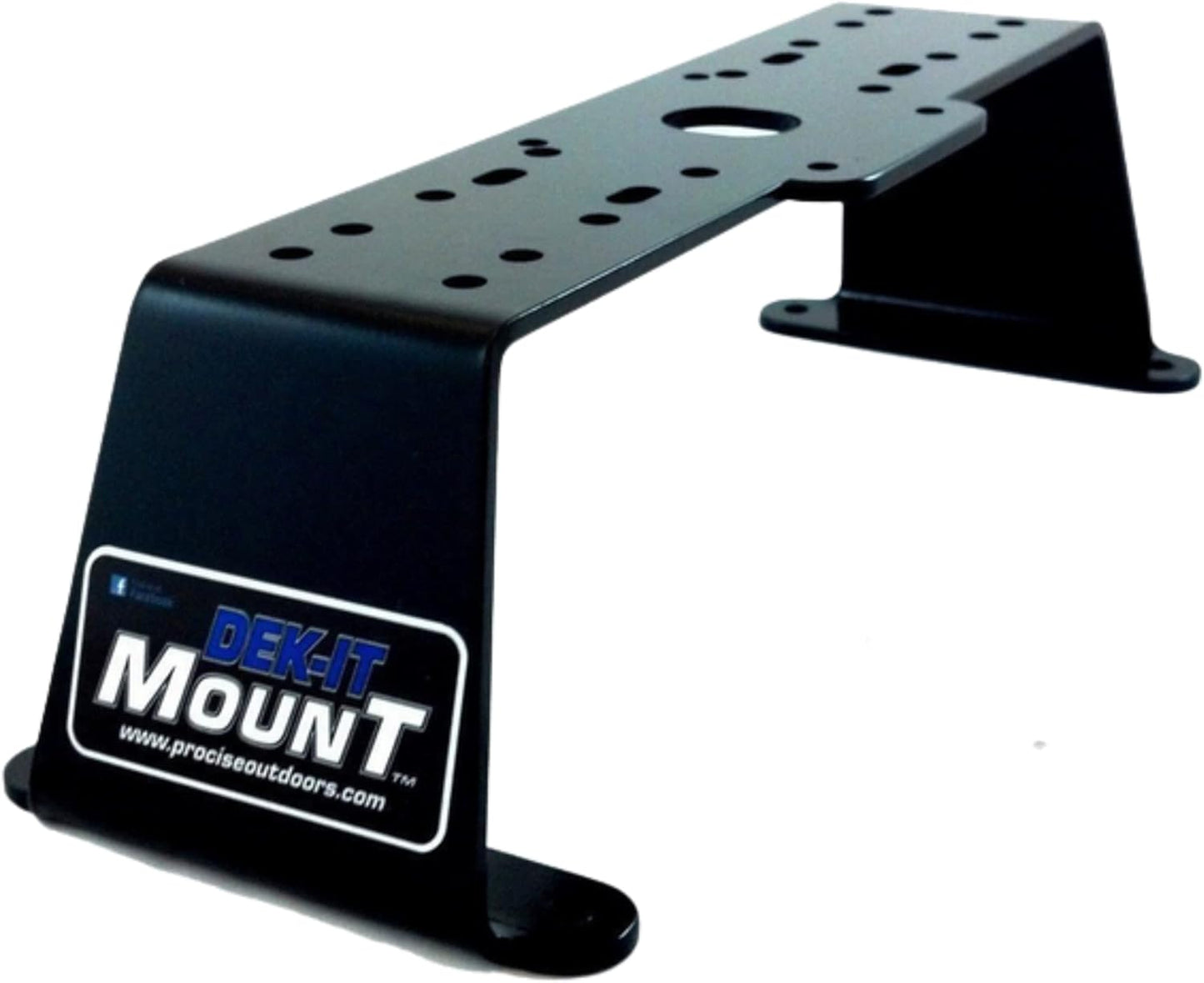 Fish Finder Deck Mount for Pro Anglers by PROcise Outdoors