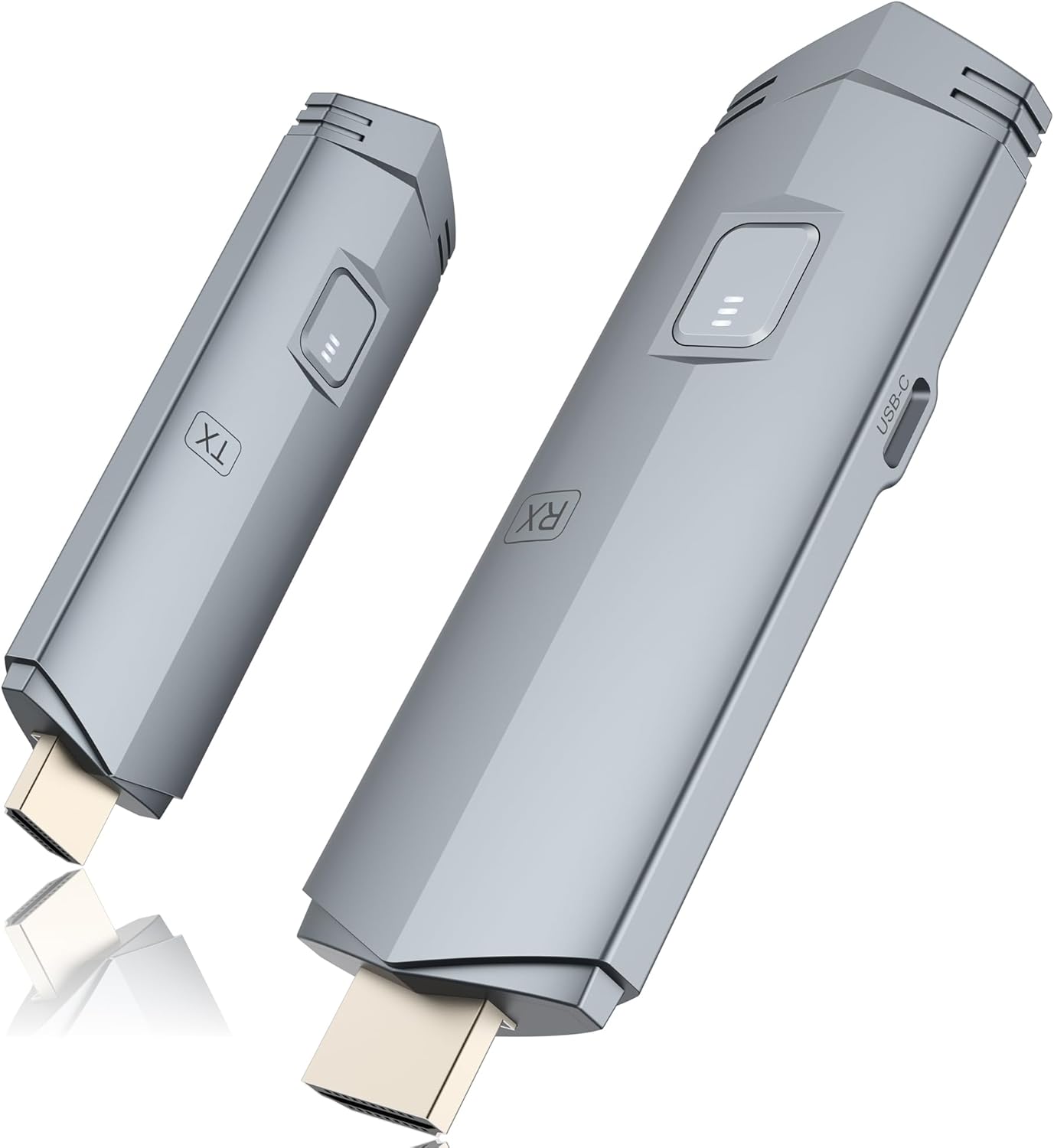 4K Wireless HDMI Extender - Stream Anywhere!