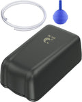 Portable Aquarium Air Pump 40 GPH - Battery-Free Aeration