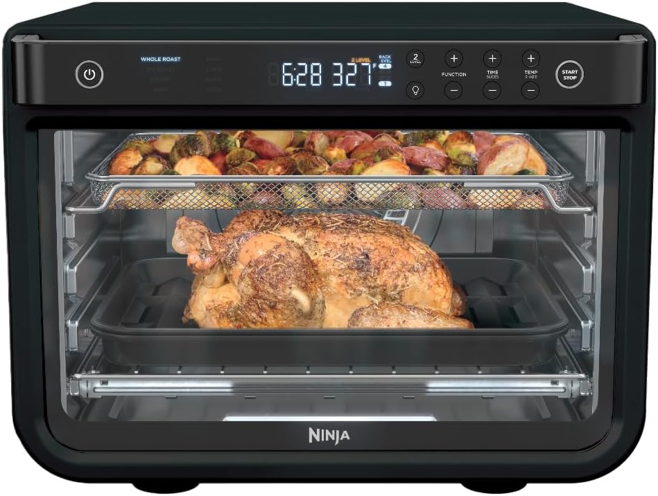 Ninja Pro Air Fry Oven - XL 8-in-1, 1800 Watts
