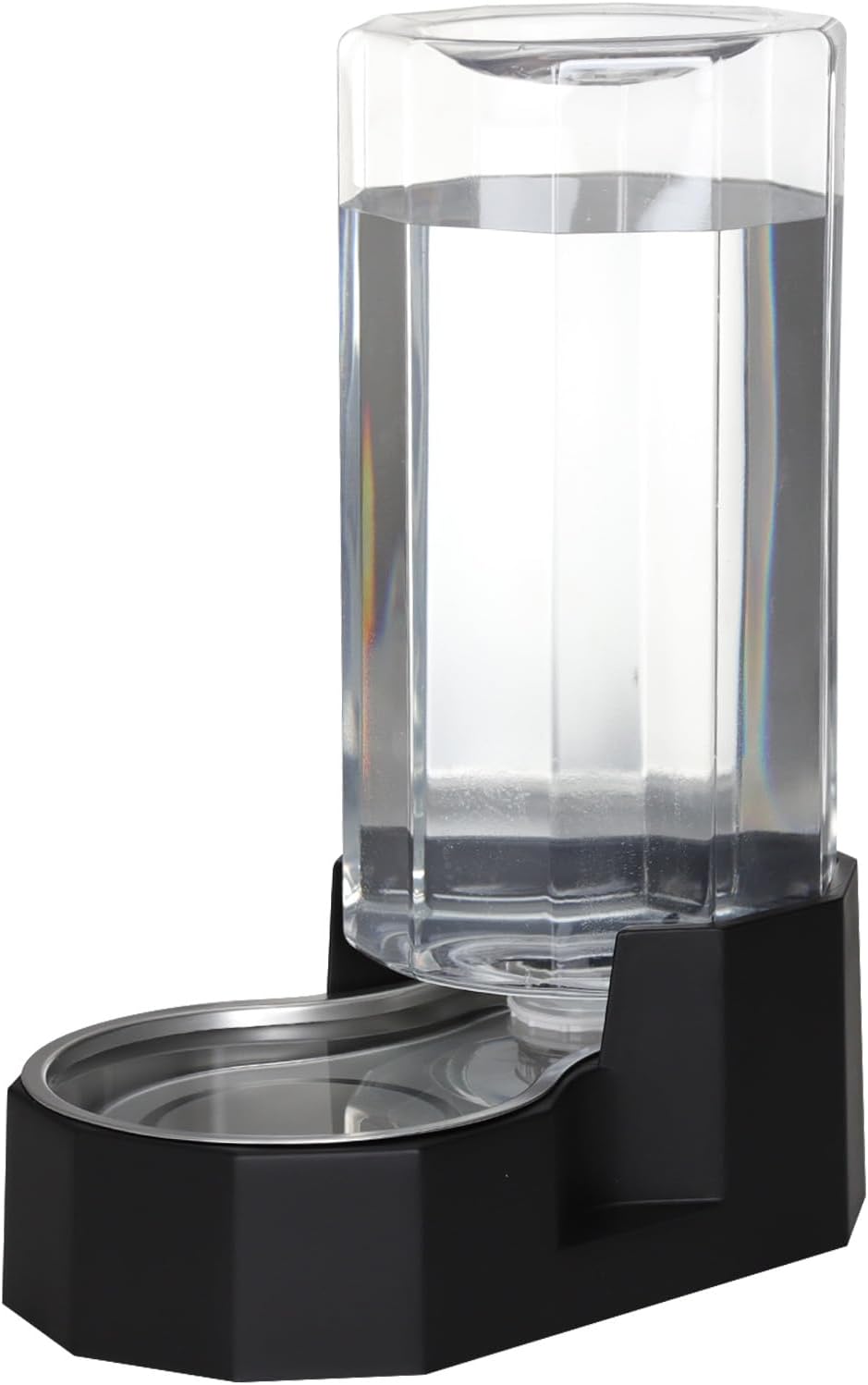 Sfozstra Large Dog Water Dispenser: 9L Automatic Feeder