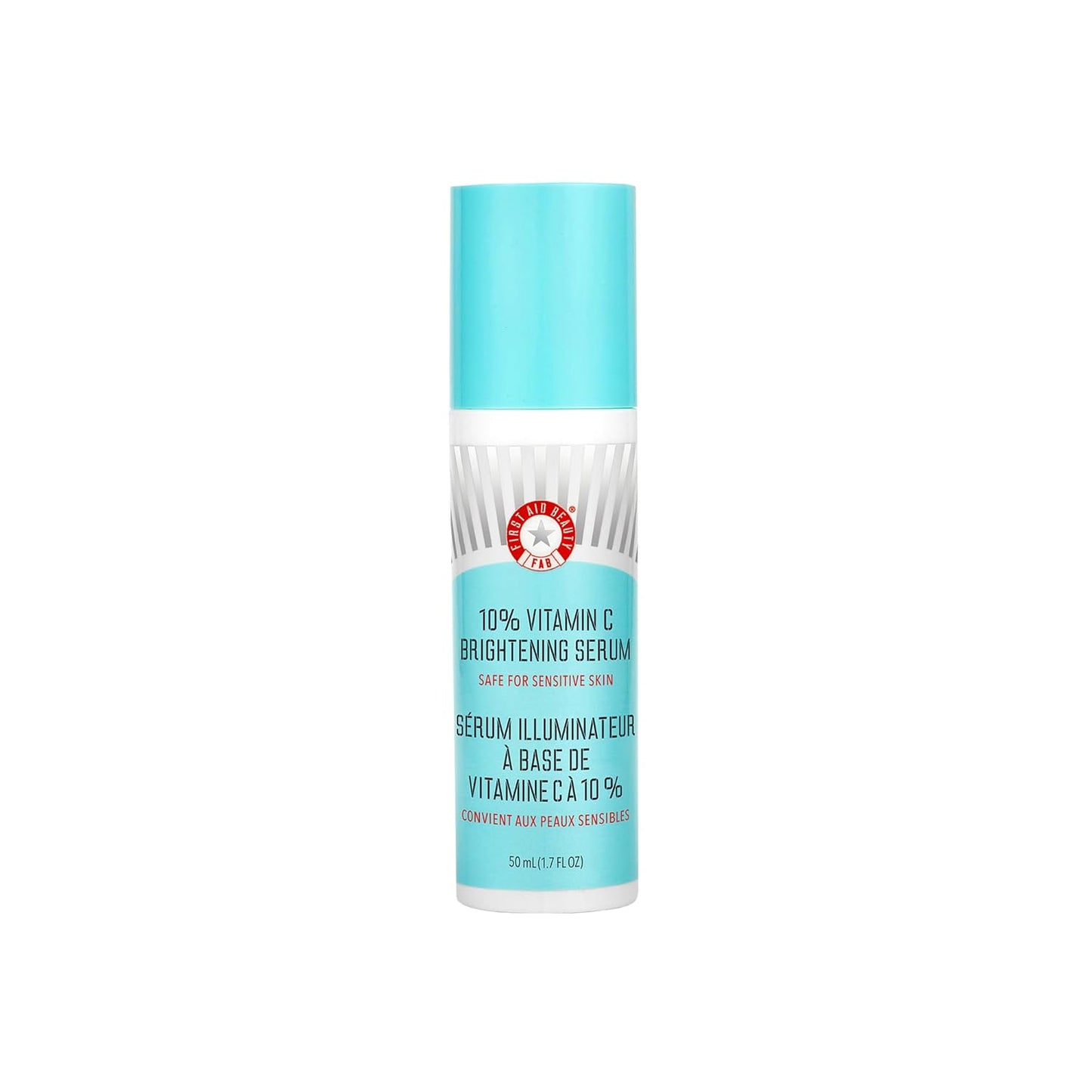 10% Vitamin C Brightening Serum for Sensitive Skin - 1.7 oz