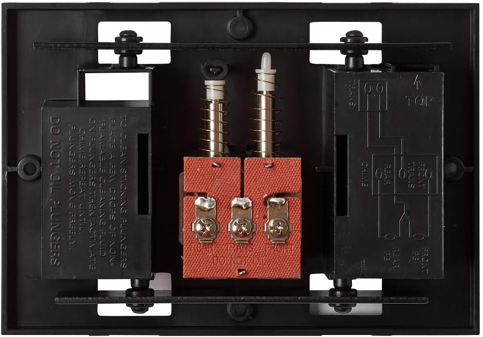 Upgrade Your Doorbell with Newhouse Hardware Chimebase2