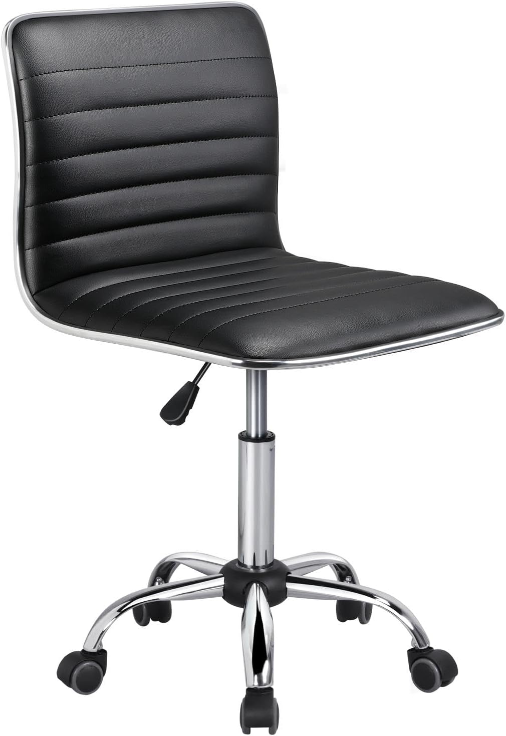 Yaheetech Swivel Desk Chair - Comfortable Ergonomic Design