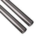 500mm 22mm x 25mm Carbon Fiber Tubes Glossy Surface - Stiff