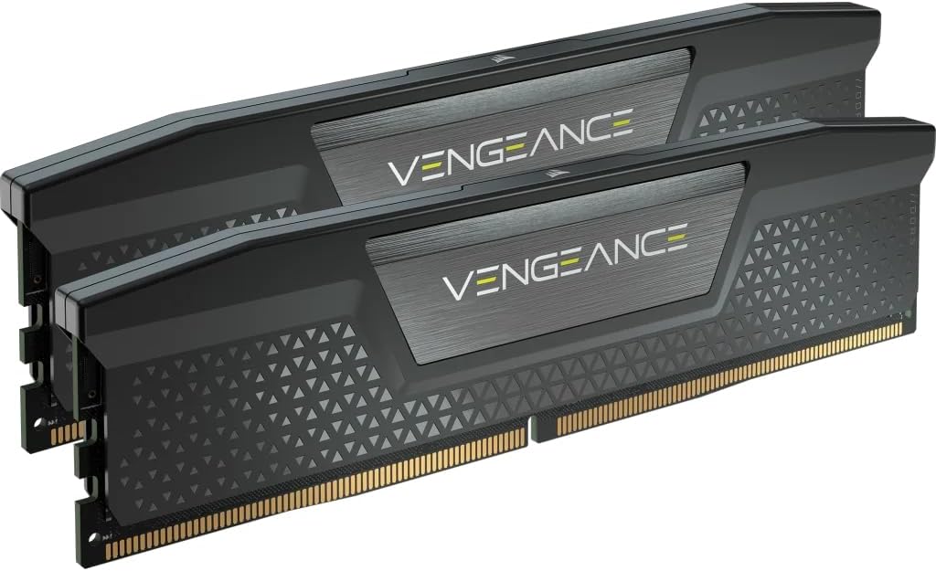 CORSAIR VENGEANCE DDR5 RAM 96GB 6400MHz CL32 for High Performance