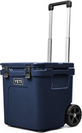 YETI Roadie 48 Wheeled Cooler with Periscope Handle - Tough Tailgate