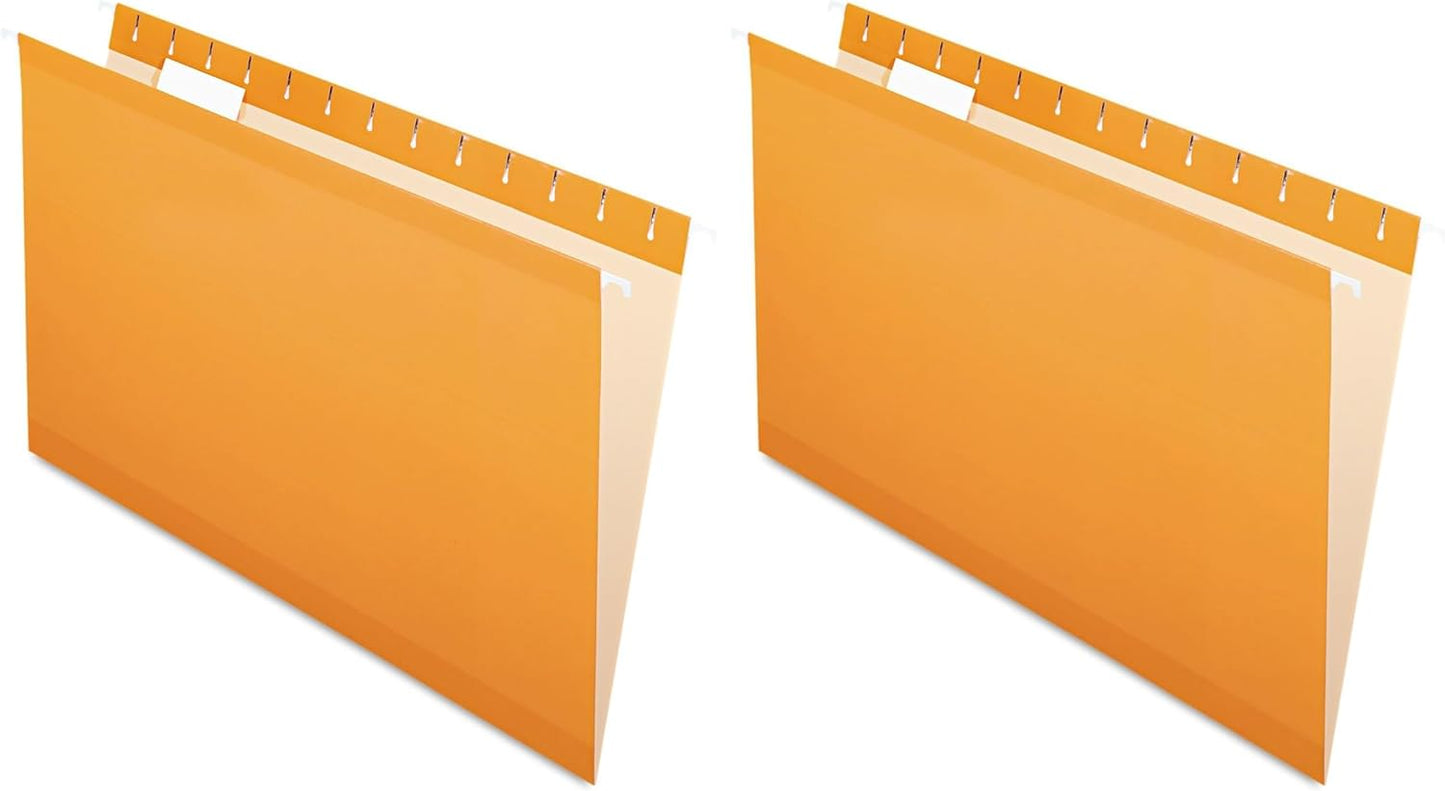 Pendaflex Hanging File Folders for Legal Size Filing Needs