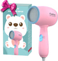 Kids Hair Dryer for Children 500W - Lightweight, Gentle Heat